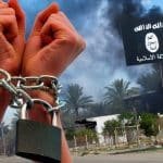 isis – human trafficking