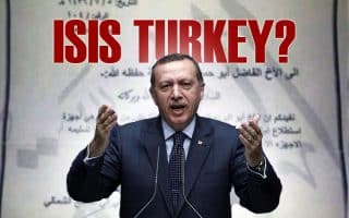 Erdogan is in the terror business now with both feet