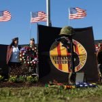 Dignity Wall Ceremony