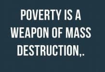 American Poverty: What the Brits Don’t Understand