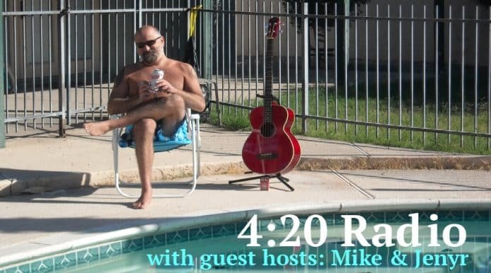 4:20 radio Ep002