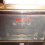tapes