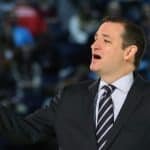 Sen. Ted Cruz (R-TX) Announces His Run For President At Liberty University