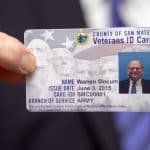 veterans ID card