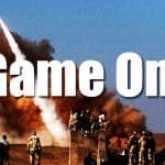 war