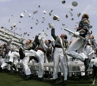 These West Point cadets don't deserve to be abused as cannon fodder troops for special interests