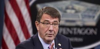 Pacifying Israel, Pentagon says will utilize military option against Iran if needed