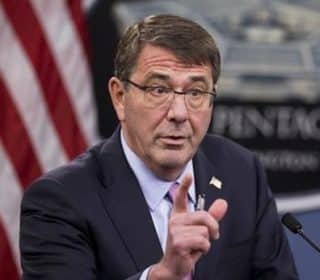 Ashton Carter