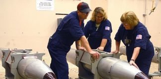 US Military Successfully Test Nuclear Gravity Bomb