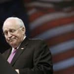 Cheney at AIPAC