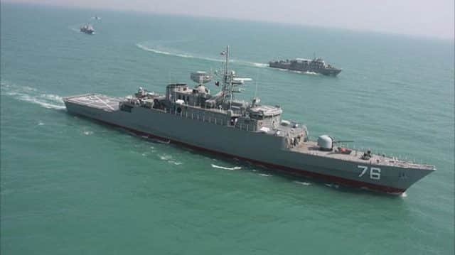 Iran-Navy