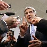 Kerry Iran testimony
