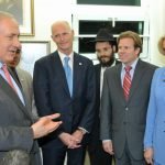 Netanyahu Florida