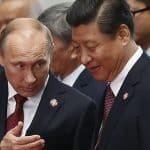 Putin Jinping