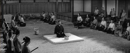 Seppuku (Hara kiri)