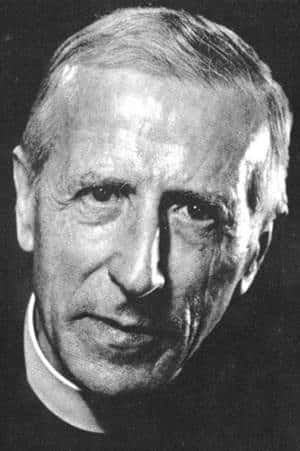 Teilhard de Chardin