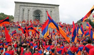 Armenian Flag Day