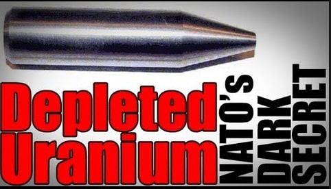 depleted uranium