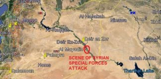 Senior ISIL Commander Flees to Turkey