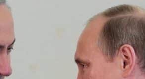 Could Russia Replace US as Israel’s Global Defender?