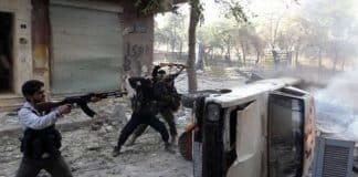 Riyadh, Abu Dhabi at Odds over Syria