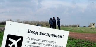 Russia: Plane Shot Down MH17