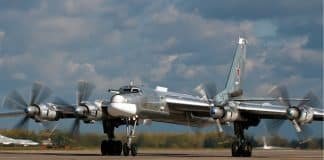 Russian Bomber Crashes in 6th Military Aircraft Loss in One Month
