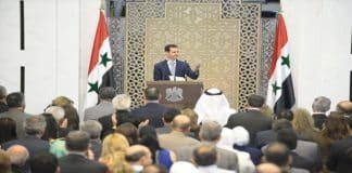 Censored, Assad Tells It as War With Turkey Looms