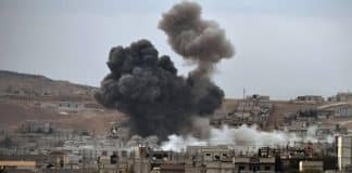 The Turkey ISIS Coalition Today