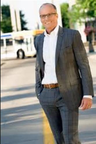 Walter Palmer of River Bluff Dental