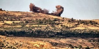 Israeli Drone Kills 5 inside Syria, Support for ISIS Attack on Druze