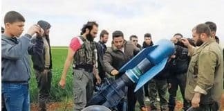 Turkey Using Poison Gas to Clear US Partnered “No Fly Zone” Inside Syria