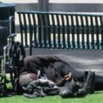 homeless