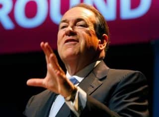 Huckabee commits political suicide