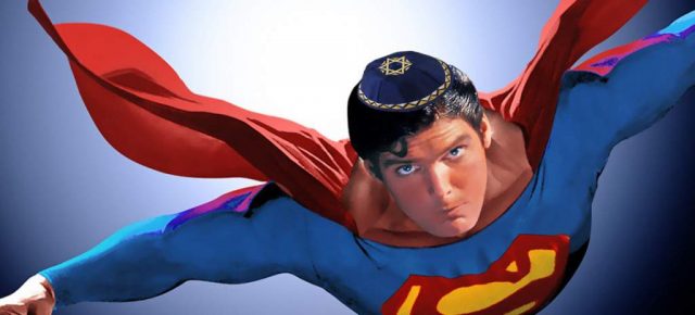 Jewish Superman