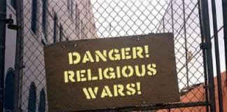 Revealed Religions Are Pushing US Into War