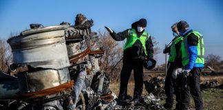 Russian air transport authorities unsatisfied with report on Boeing MH17 crash in Ukraine