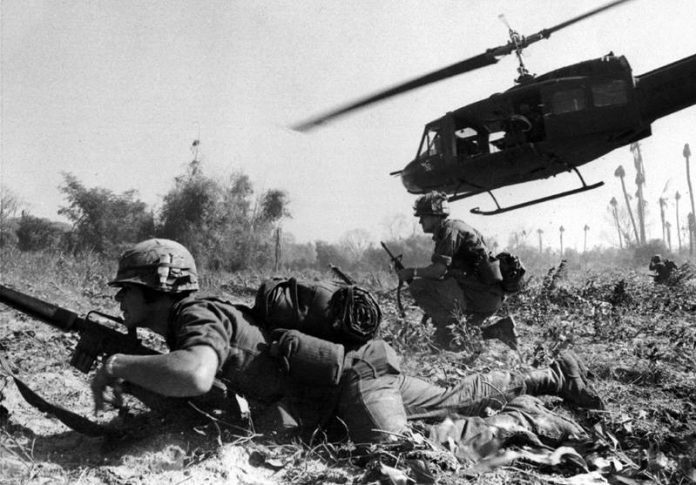 vietnam vets