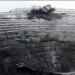 Siberian gold mine