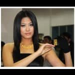 China gold