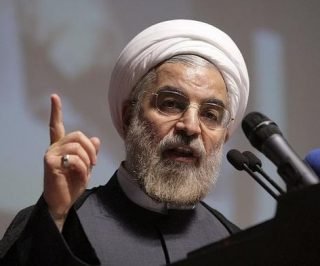 Iran President Rouhani