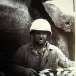 Hudson-on-Iwo-Jima