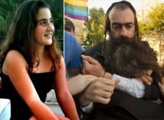 Israeli girl was allegedly killed by this man during a gay pride march