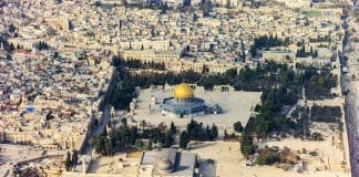 Jerusalem: Nothing holy about the holy city