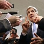 Kerry Iran testimony
