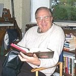 Lambert Dolphin retired physicist
