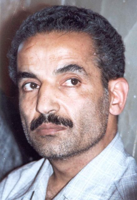 Mohammad Ali Rajai, the 2nd President of the Islamic Republic of Iran