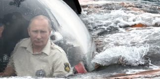Putin Is Still Smiling and Enjoying Life; Satan Worshipers and NWO Agents Are Mad and Sad