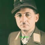 Reichsminister Xaver Dorsch