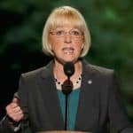 Senator Patty Murray crop
